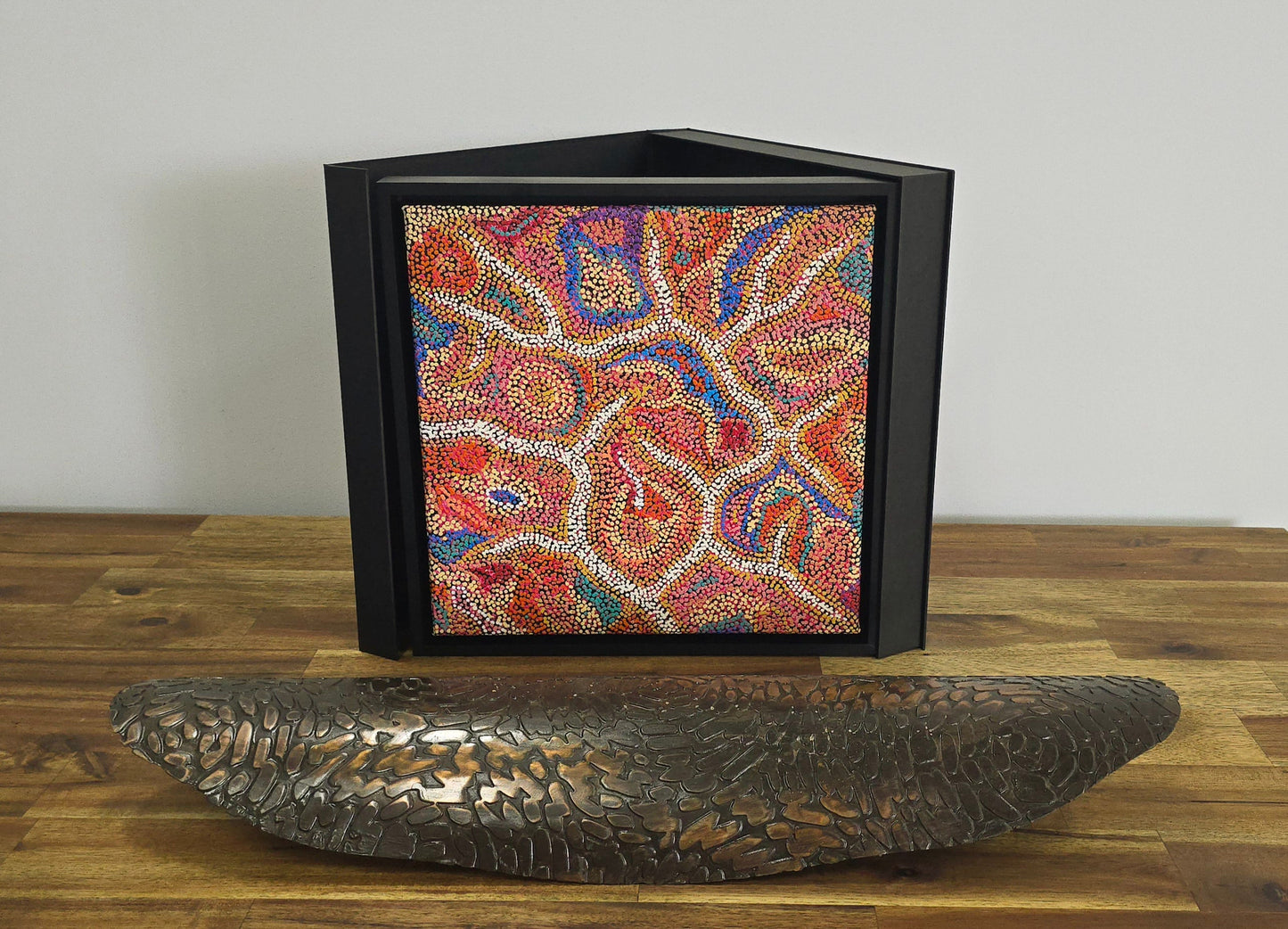 'Kulumarra' | 30x30cm