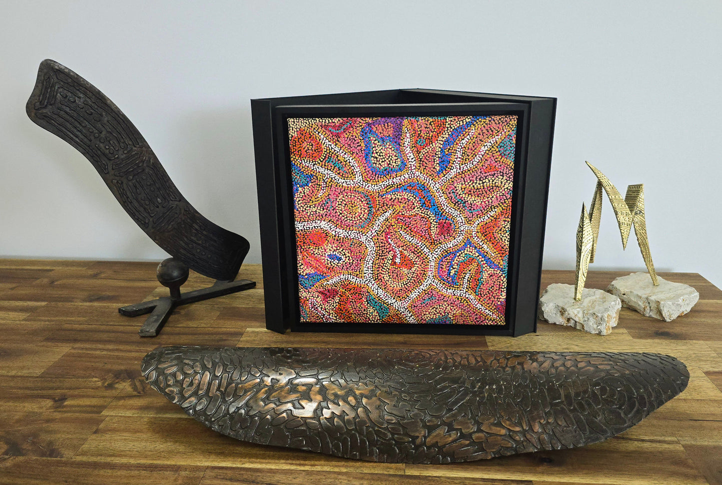 'Kulumarra' | 30x30cm