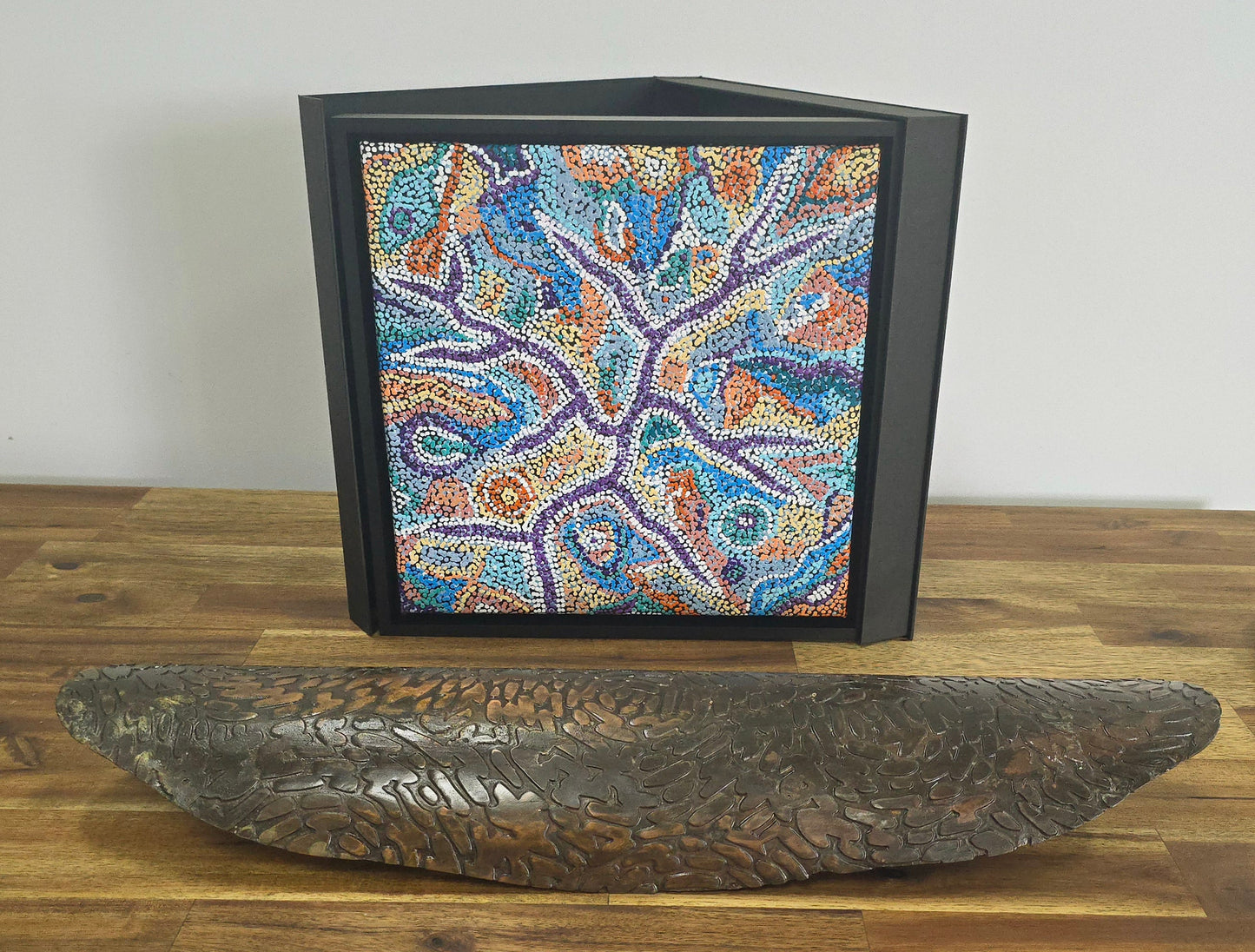 'Kulumarra' | 30x30cm