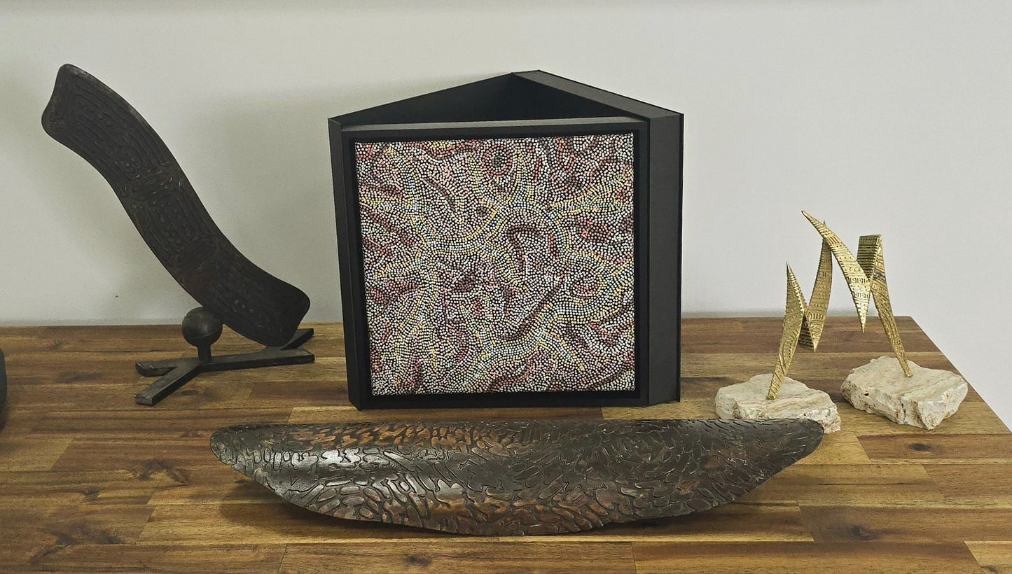 'Kulumarra' | 30x30cm