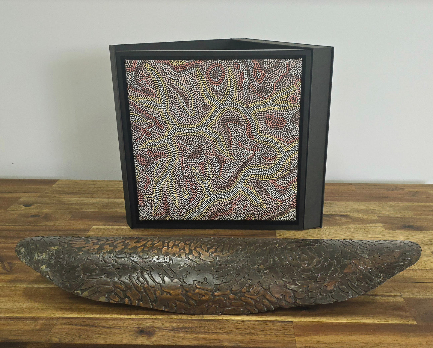 'Kulumarra' | 30x30cm