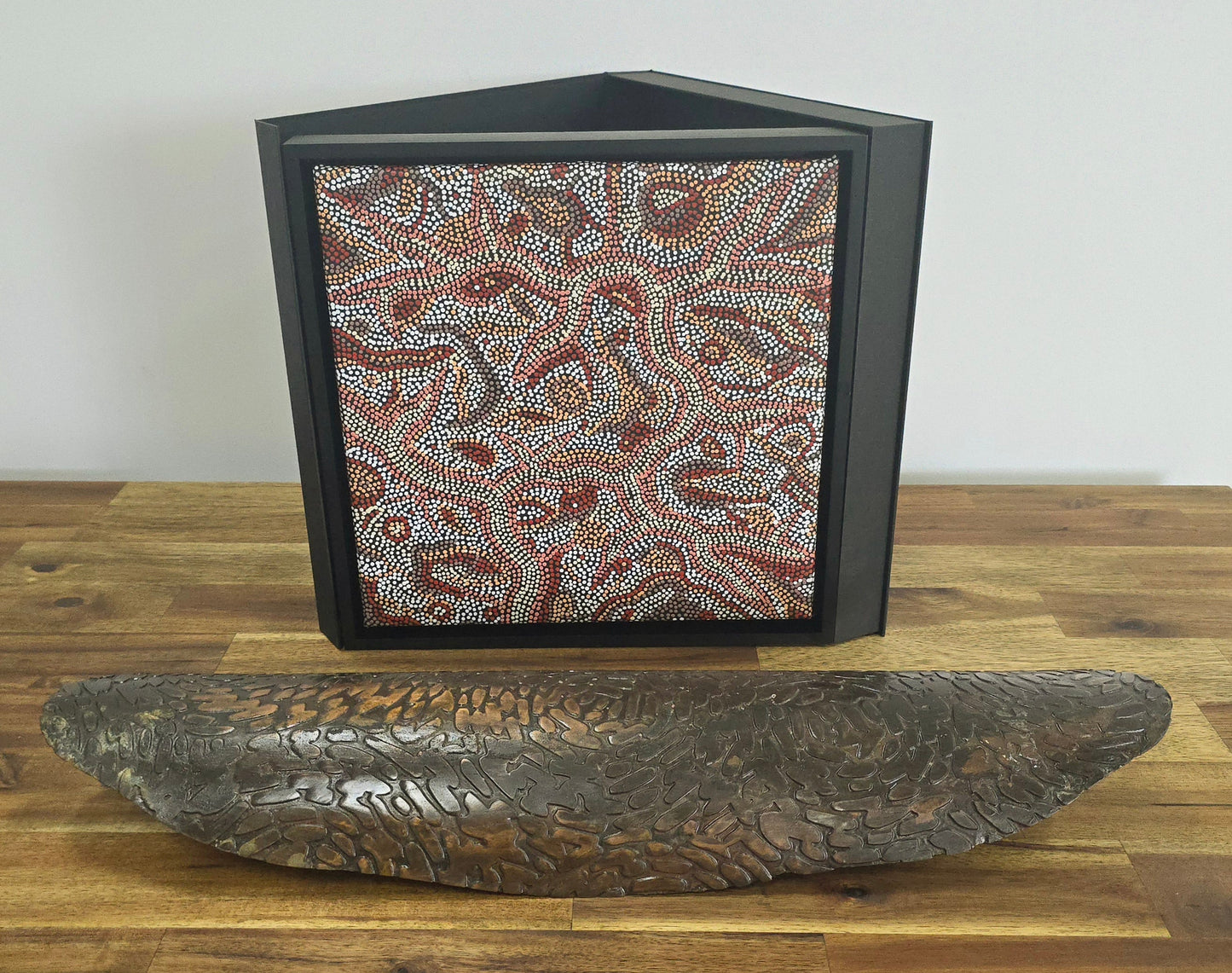 'Kulumarra' | 30x30cm