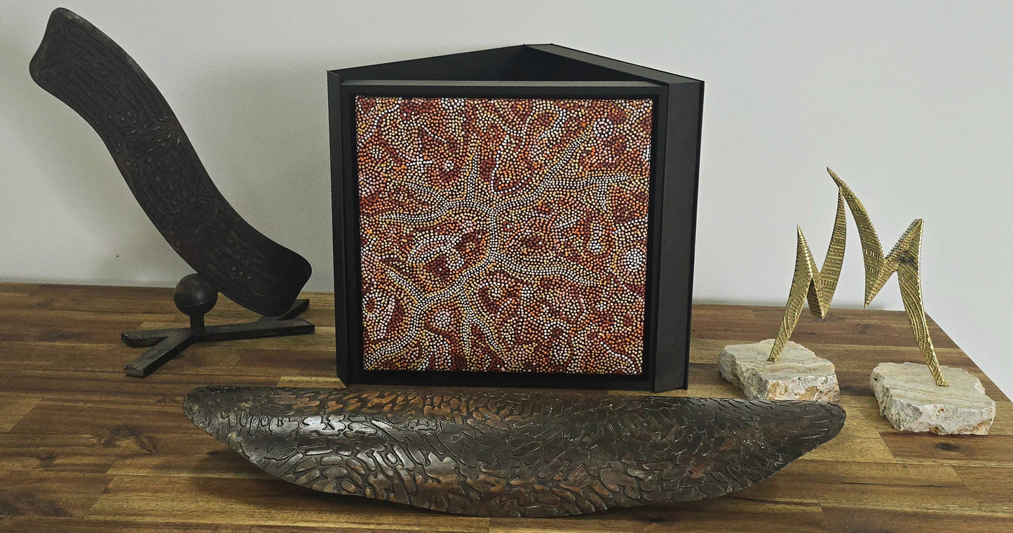 'Kulumarra' | 30x30cm