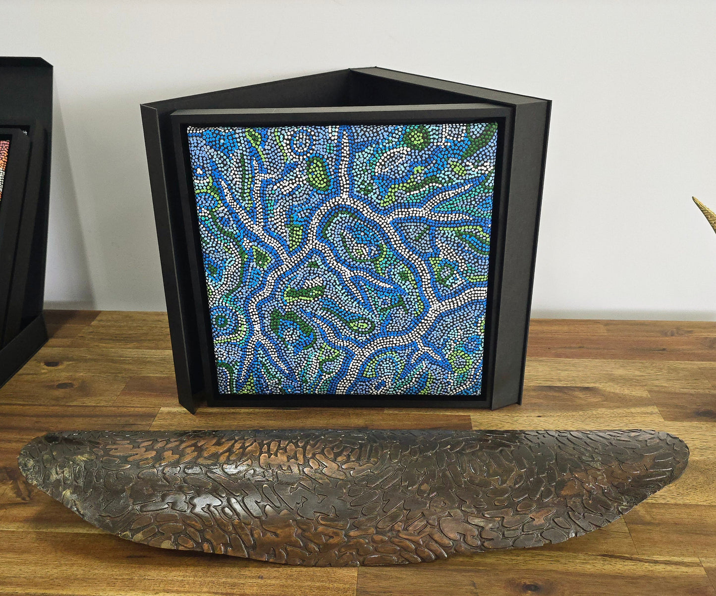 'Kulumarra' | 30x30cm