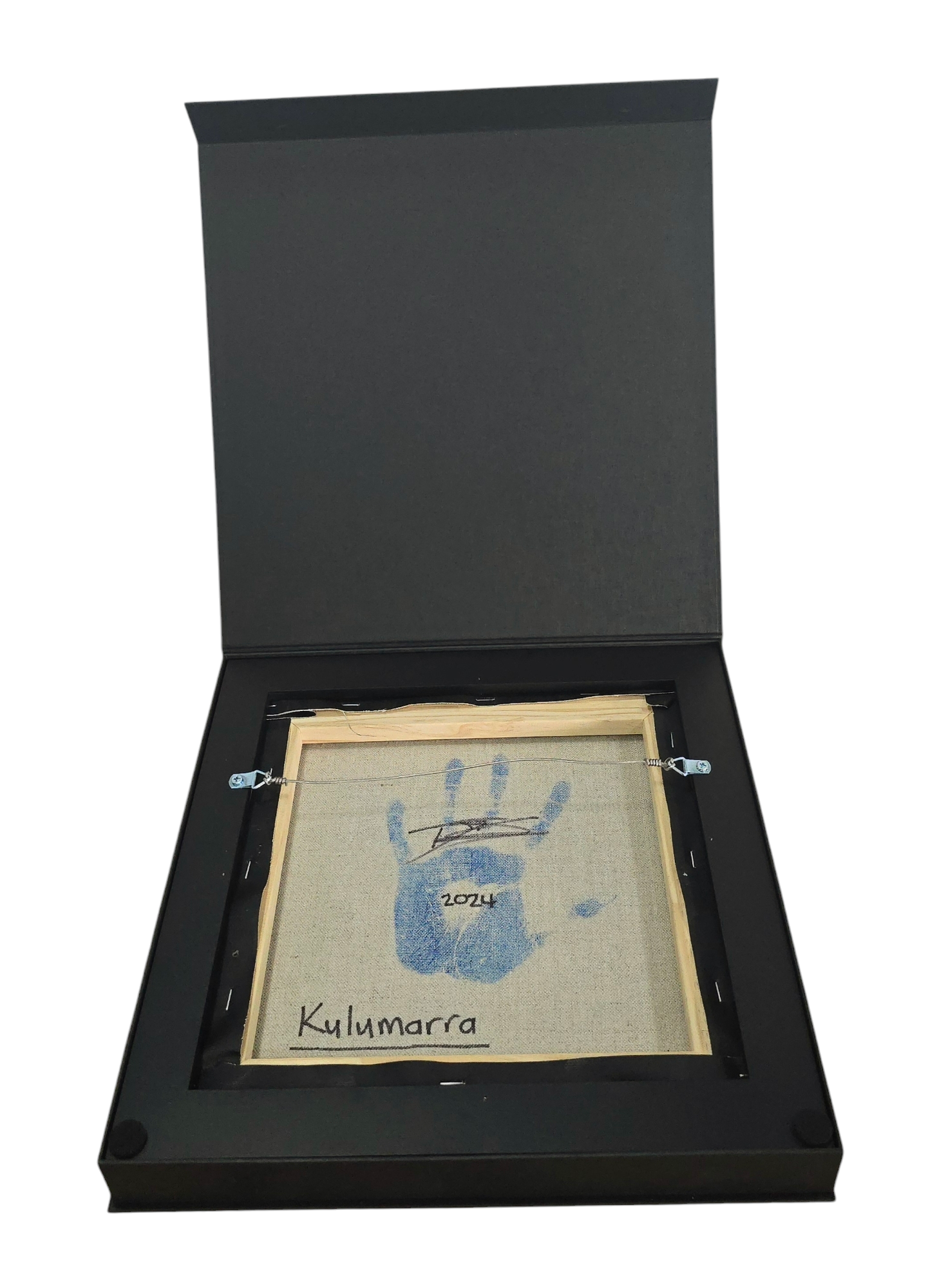 'Kulumarra' | 30x30cm