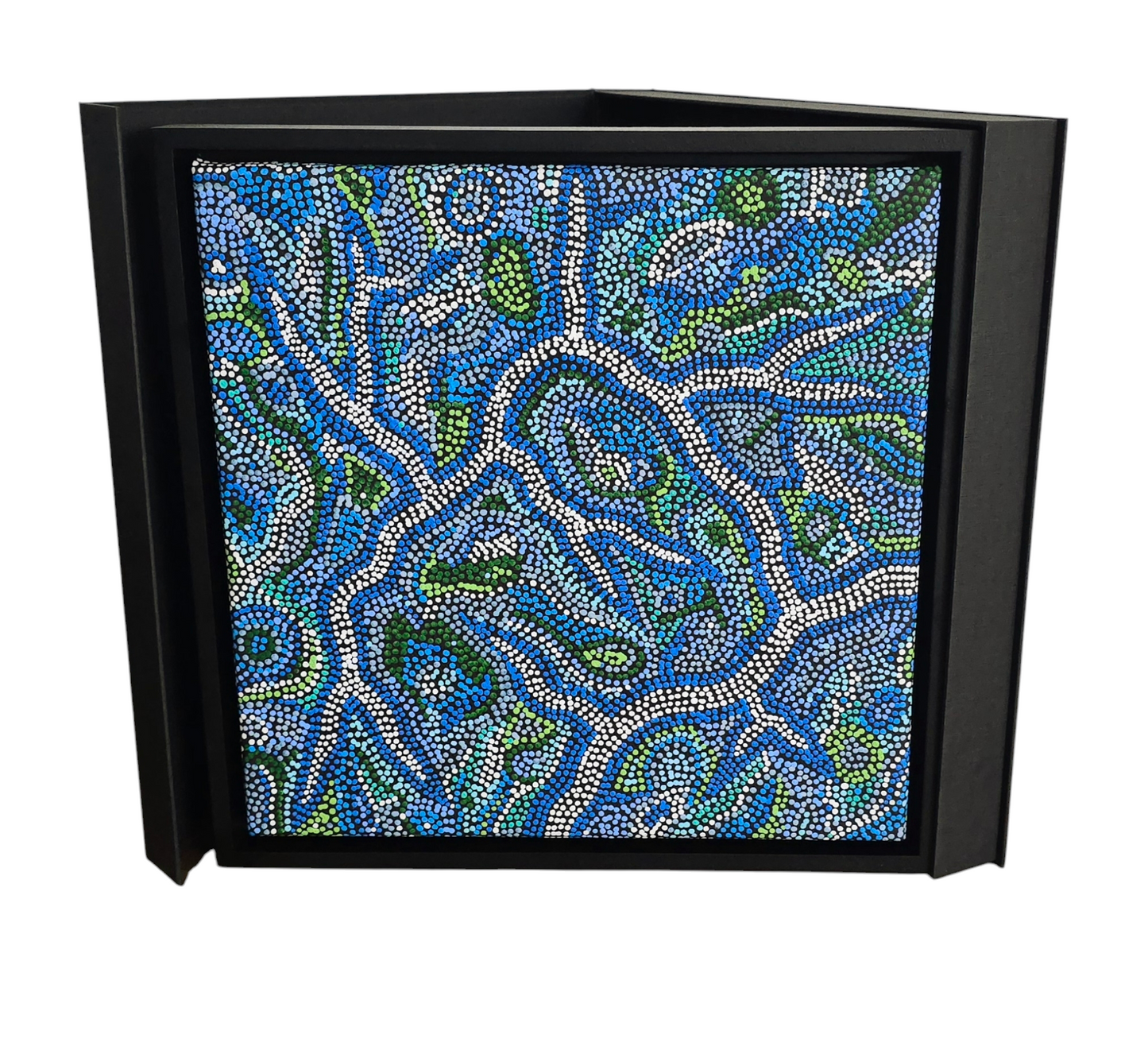 'Kulumarra' | 30x30cm