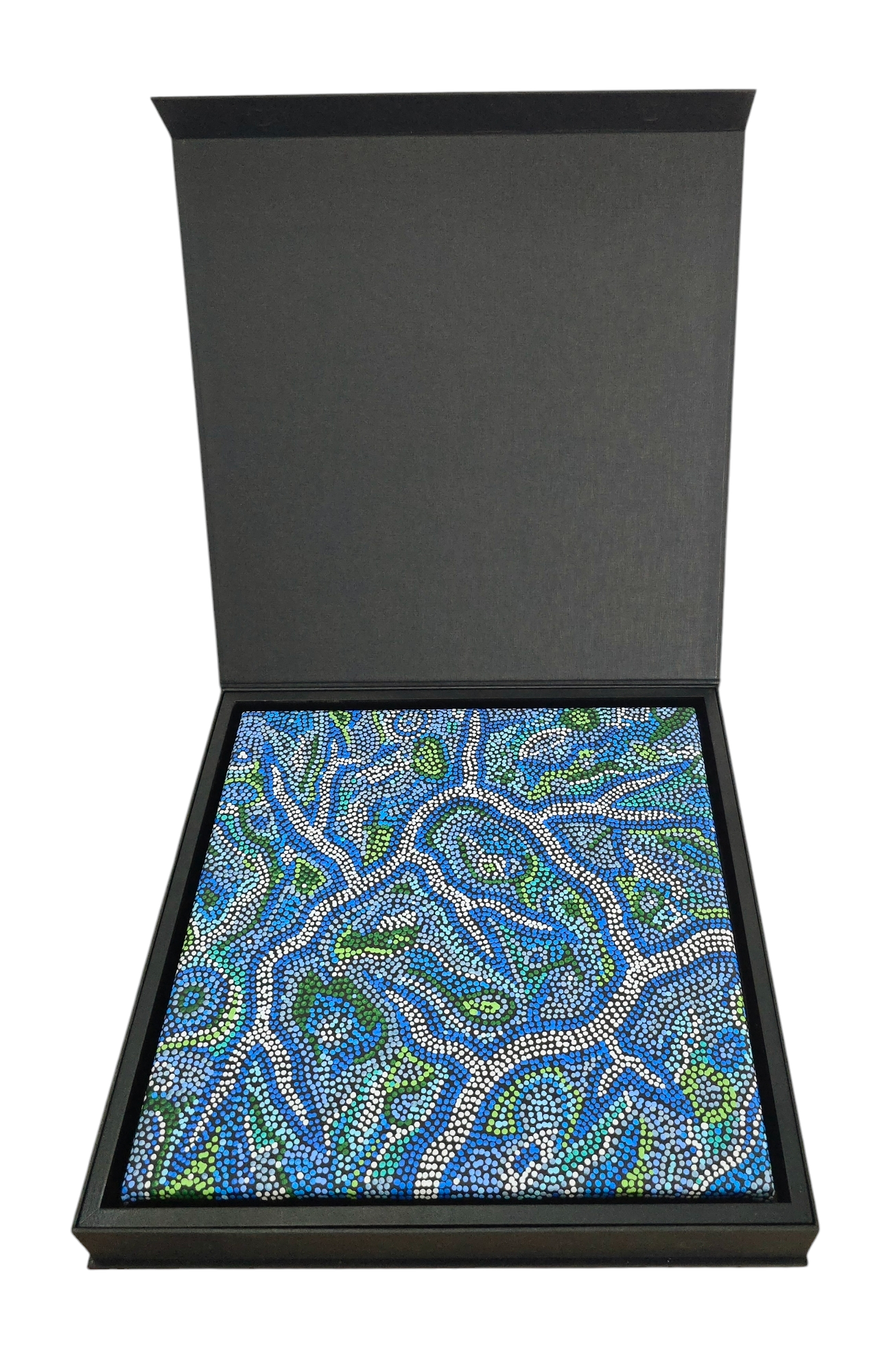 'Kulumarra' | 30x30cm