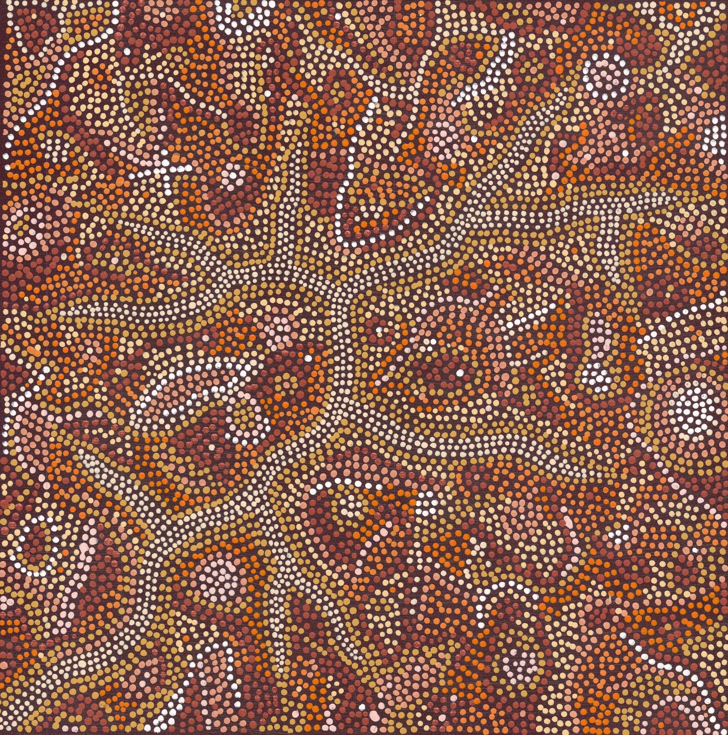 'Kulumarra' | 30x30cm