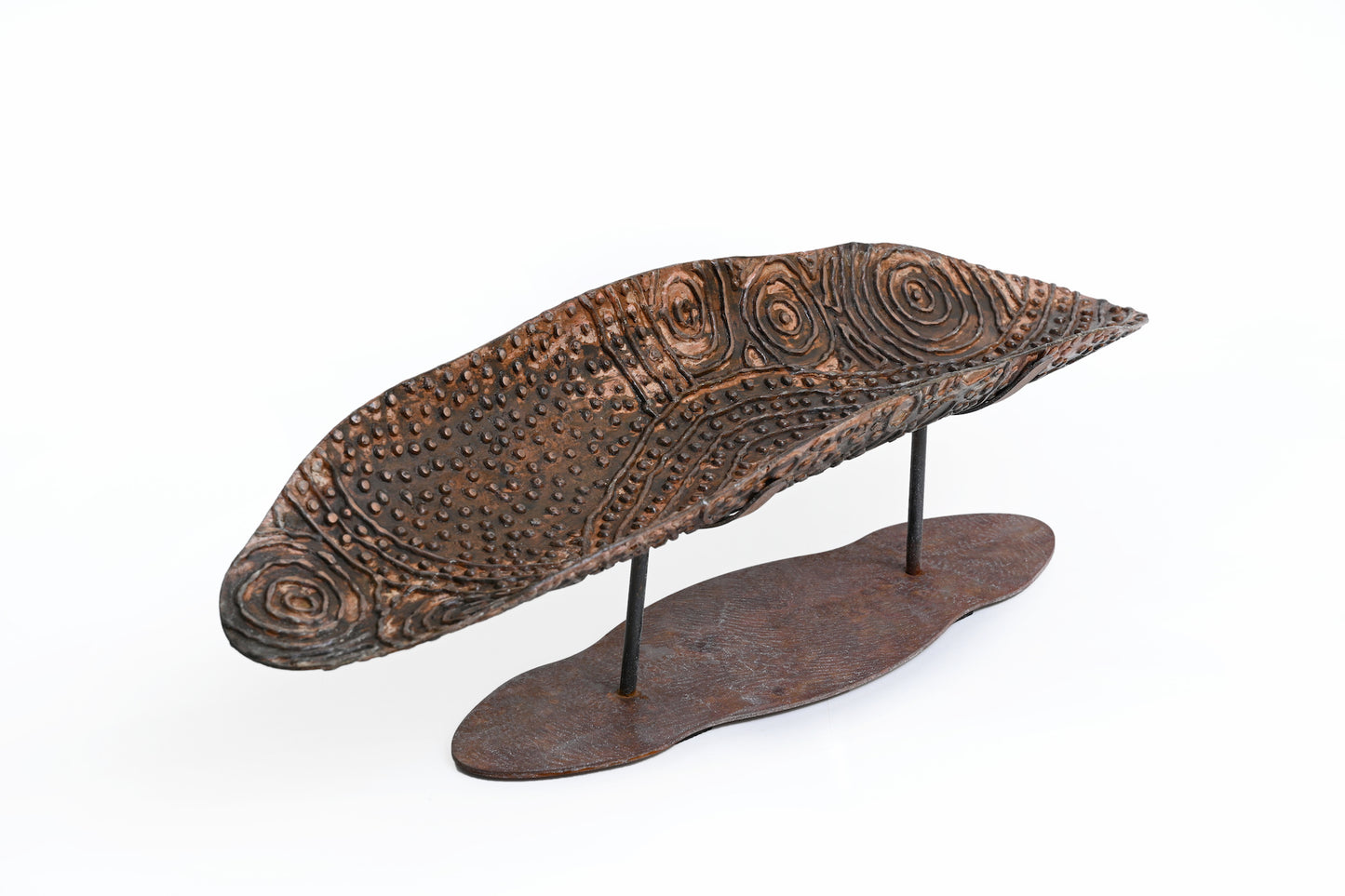 'My Country' Coolamon | 59x16x6cm