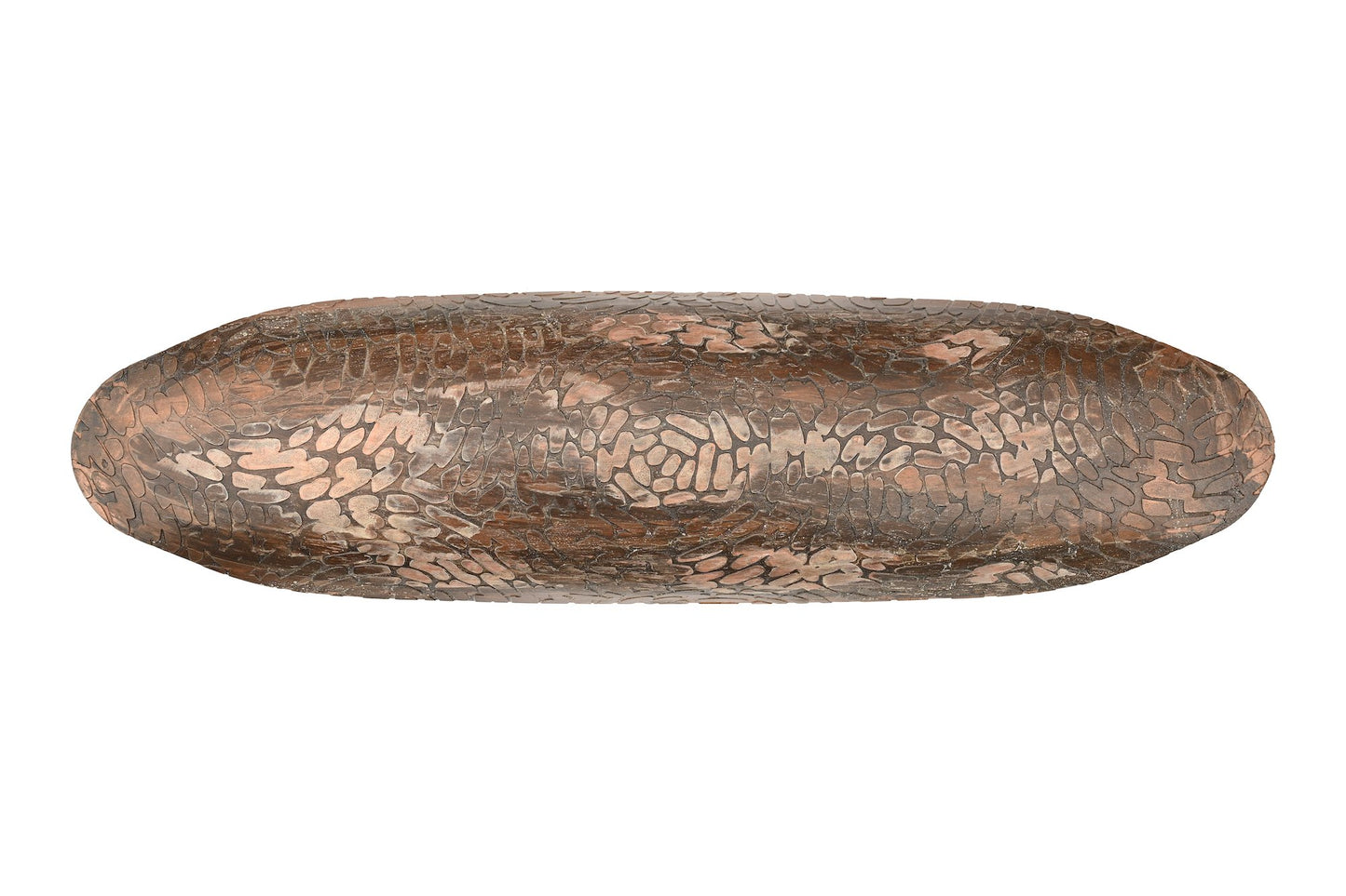 'Earth Cycles' Coolamon | 60x17x7cm