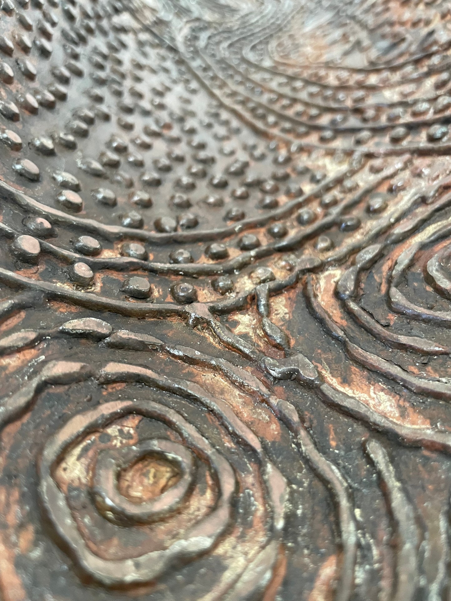 'My Country' Coolamon | 59x16x6cm