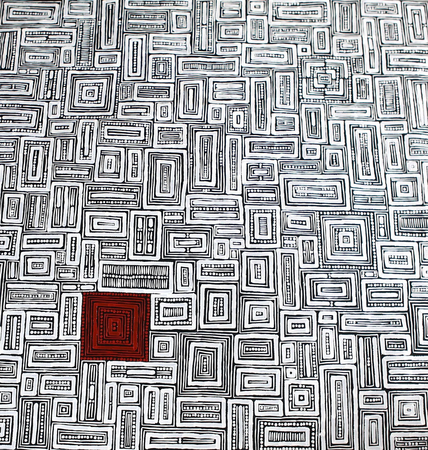 'Language of the Earth II' | 200x80x30cm