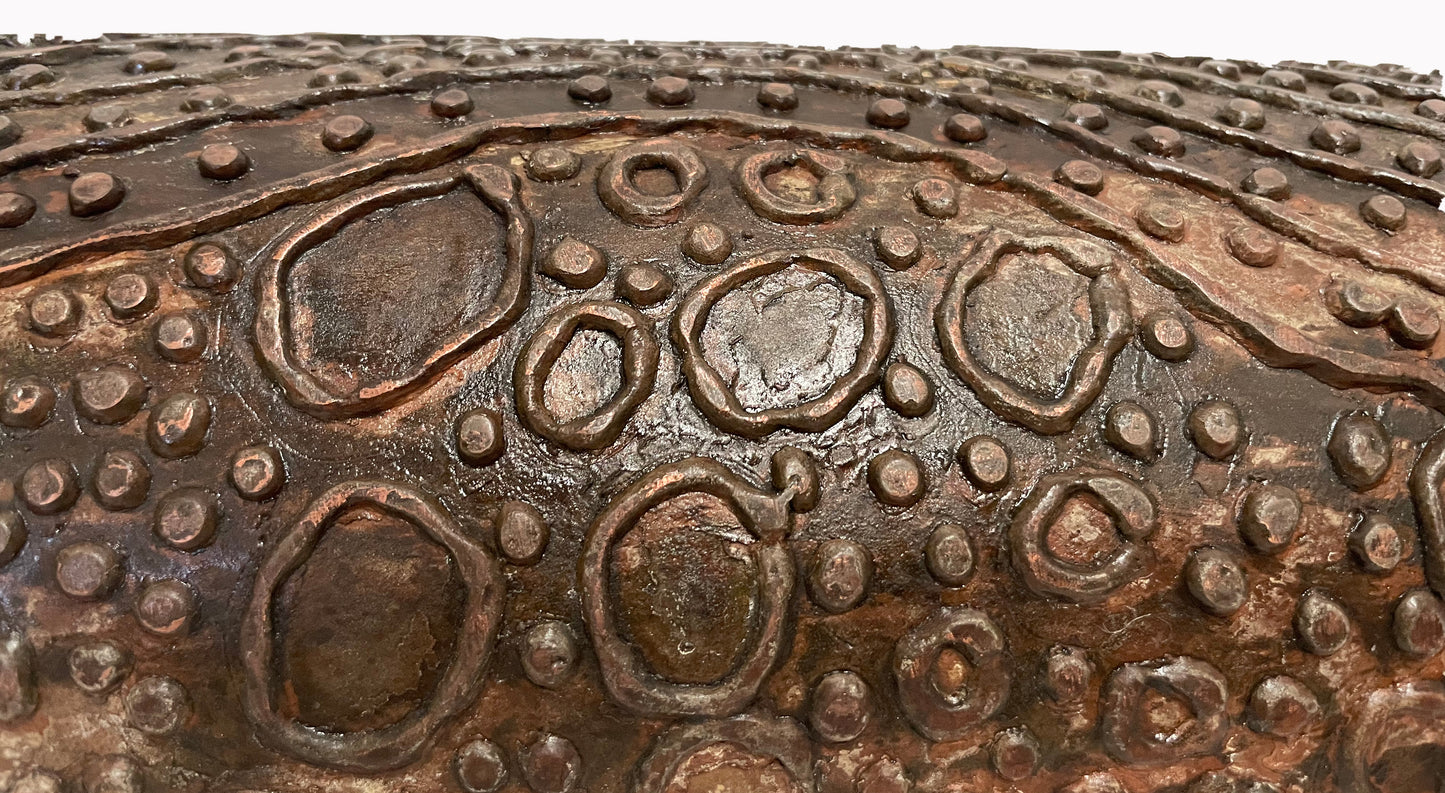 'My Country' Coolamon | 59x16x6cm