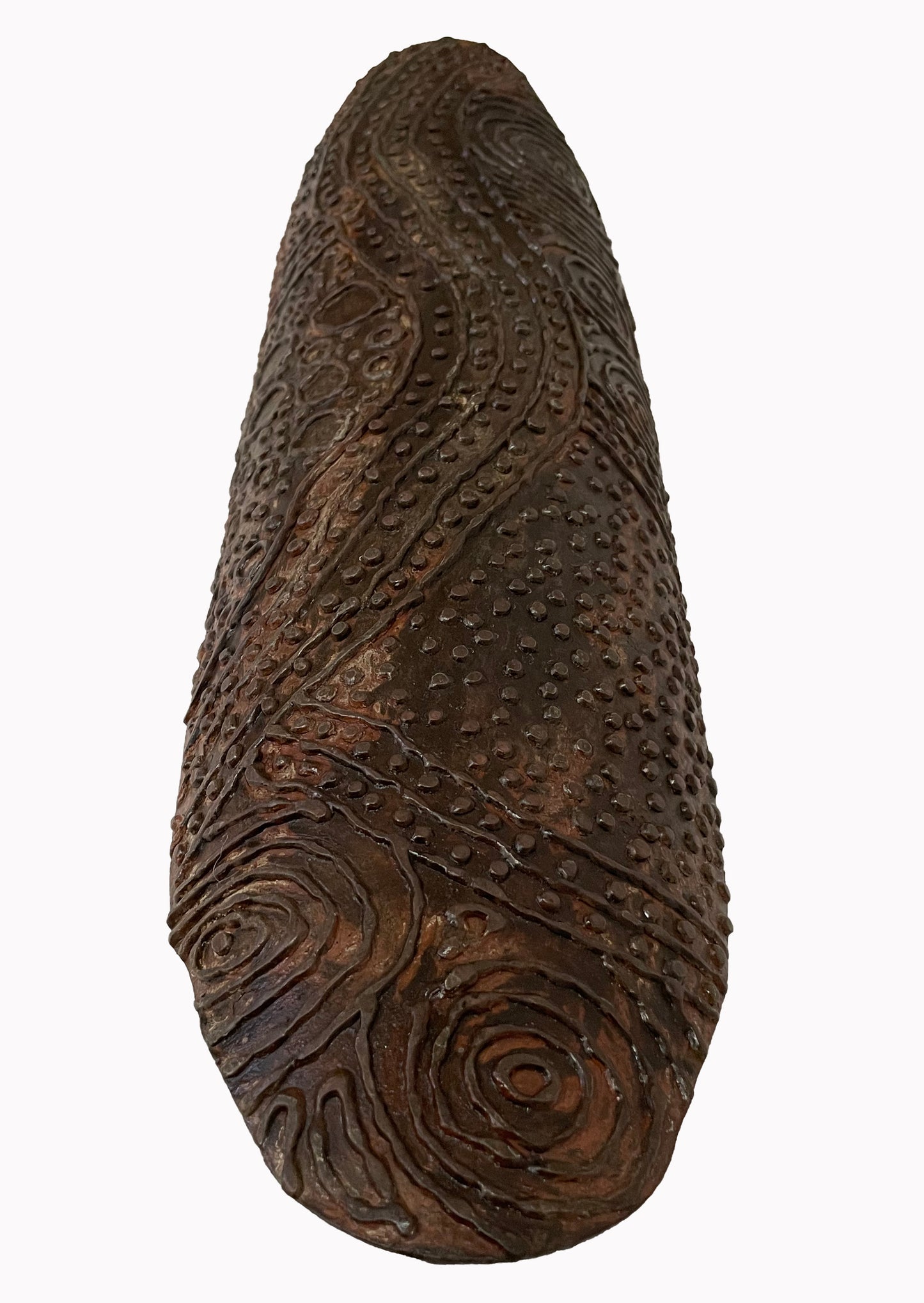 'My Country' Coolamon | 59x16x6cm