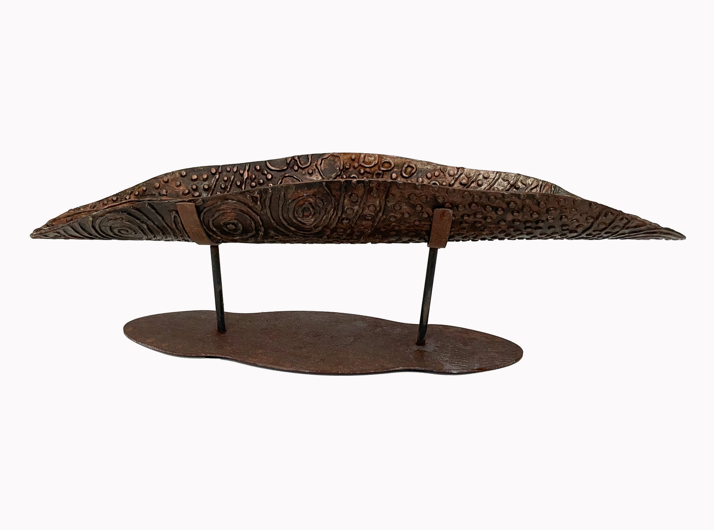 'My Country' Coolamon | 59x16x6cm