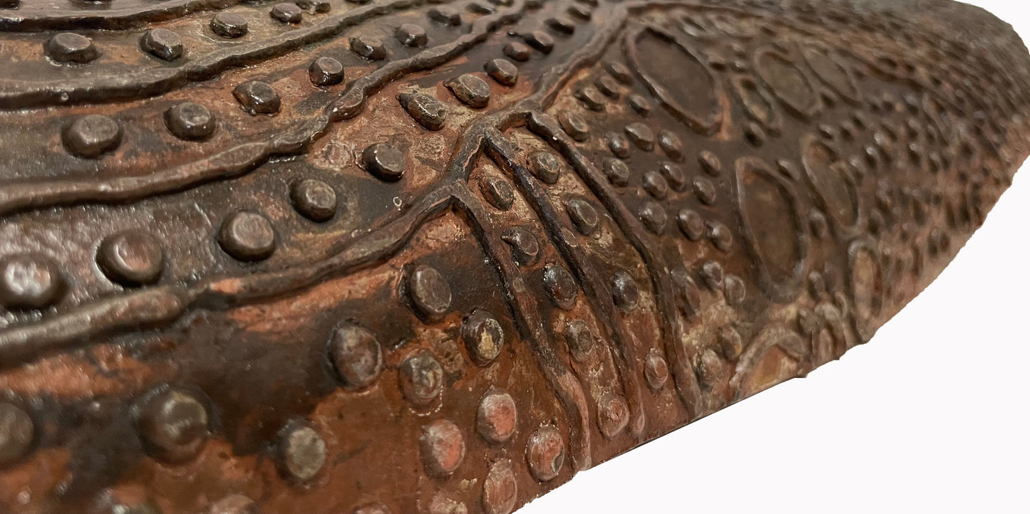 'My Country' Coolamon | 59x16x6cm