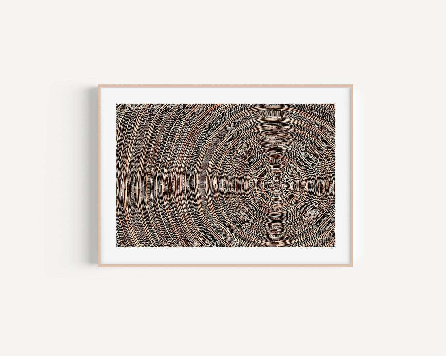 
                  
                    Sarrita King | 'Language Of The Earth, 2023' | Fine Art Print
                  
                
