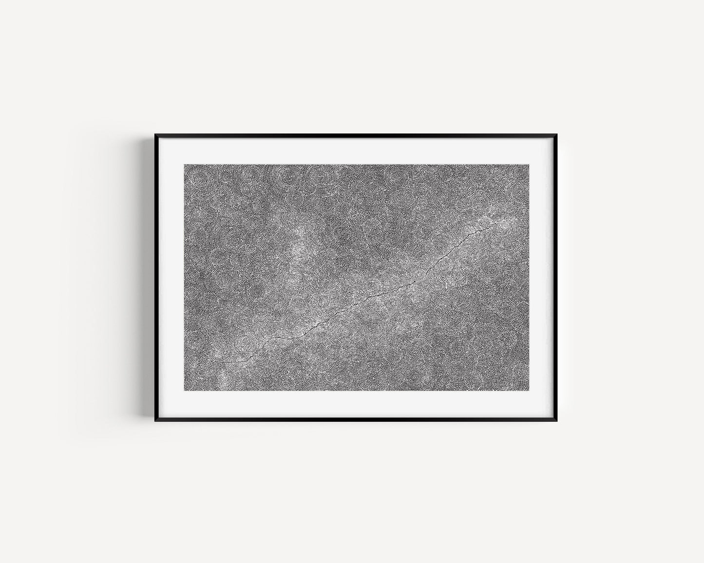 
                  
                    William King Jungala | 'Earth Cycles, 2007' | Fine Art Print
                  
                