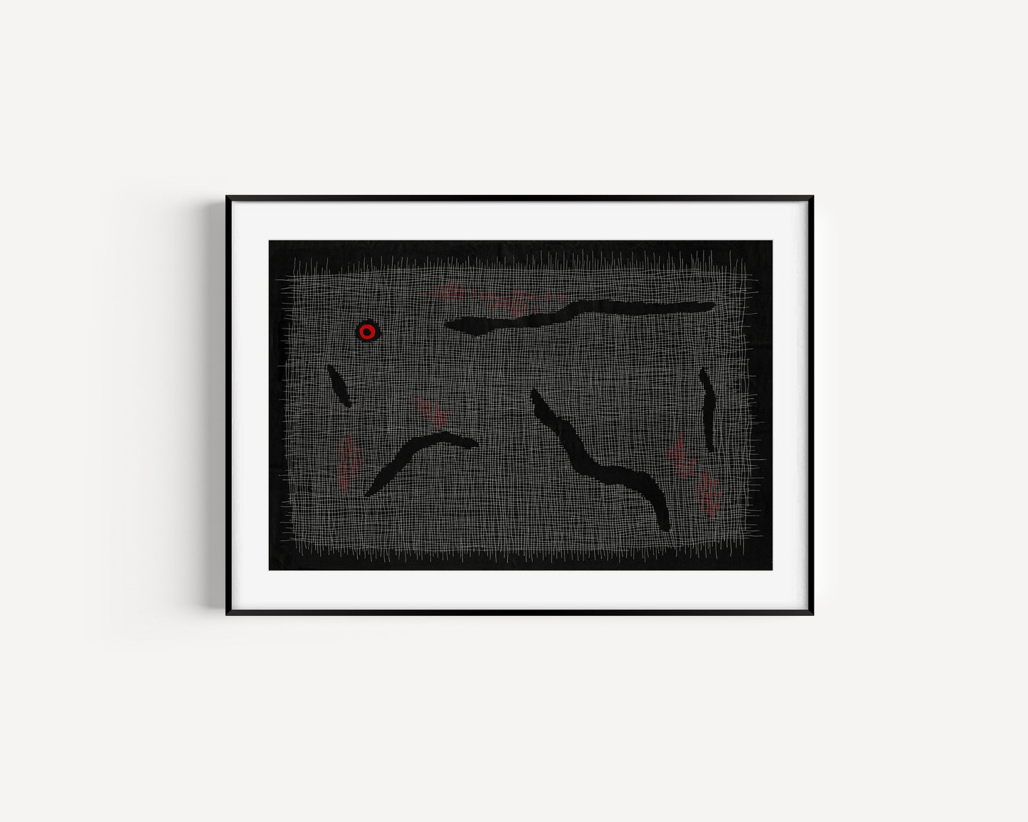 
                  
                    Sarrita King | 'Our Land,2023' | Fine Art Print
                  
                