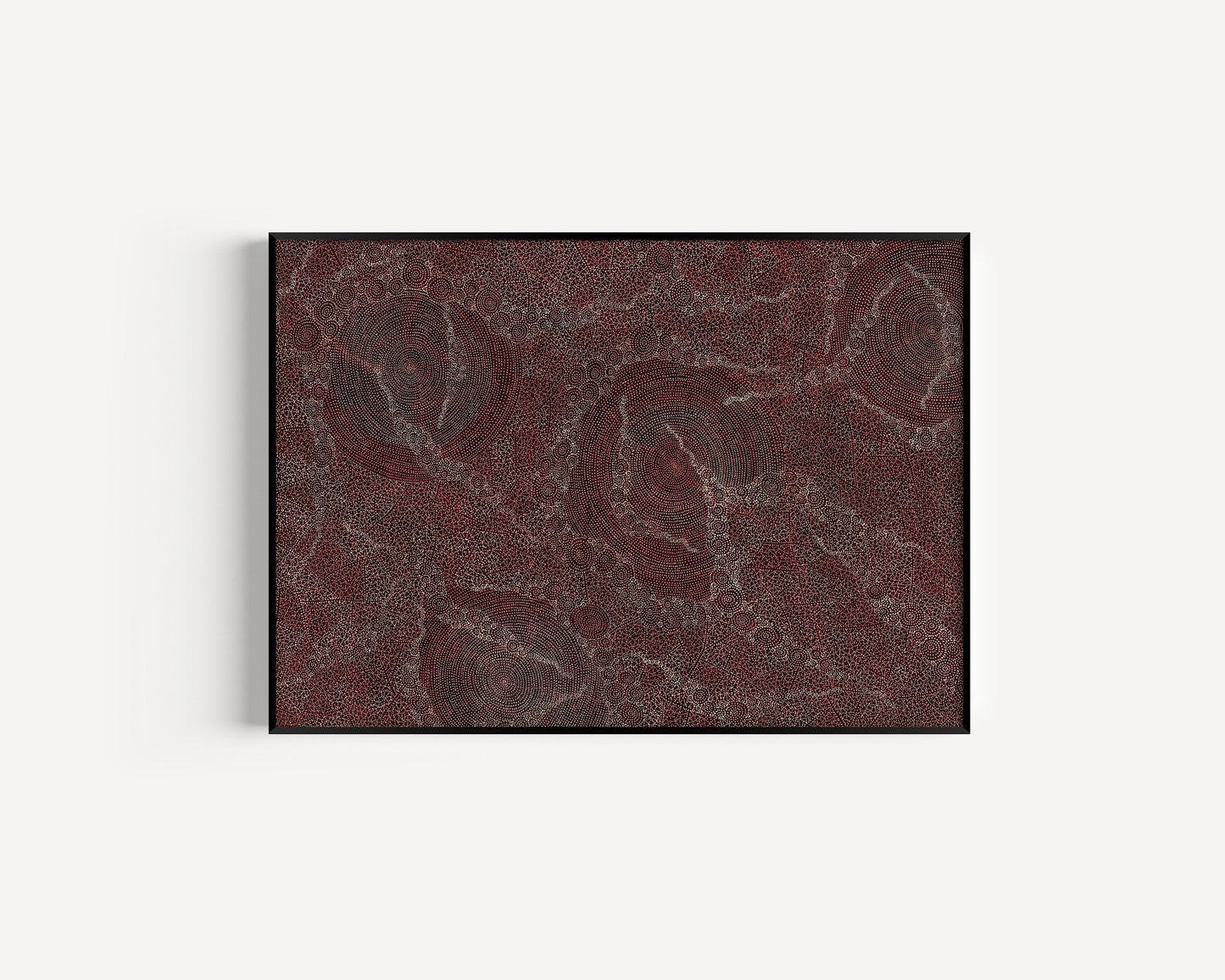 
                  
                    Sarrita King | 'Ancestors, 2023' | Fine Art Print
                  
                