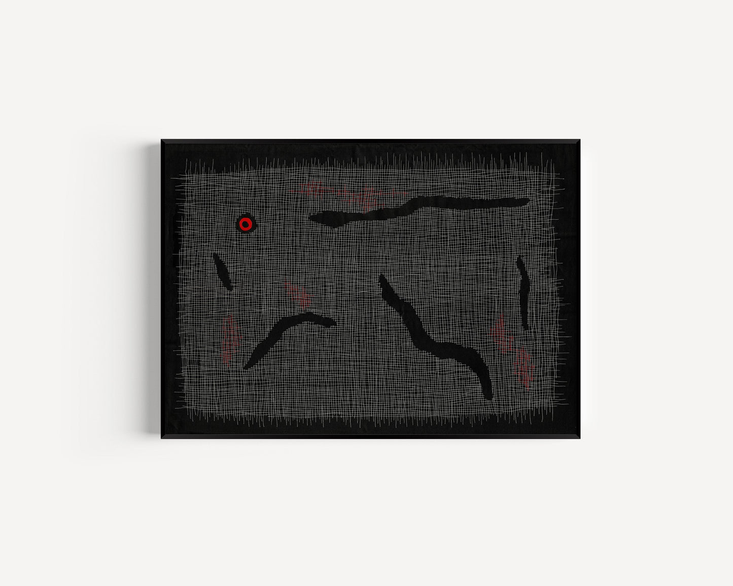 
                  
                    Sarrita King | 'Our Land,2023' | Fine Art Print
                  
                