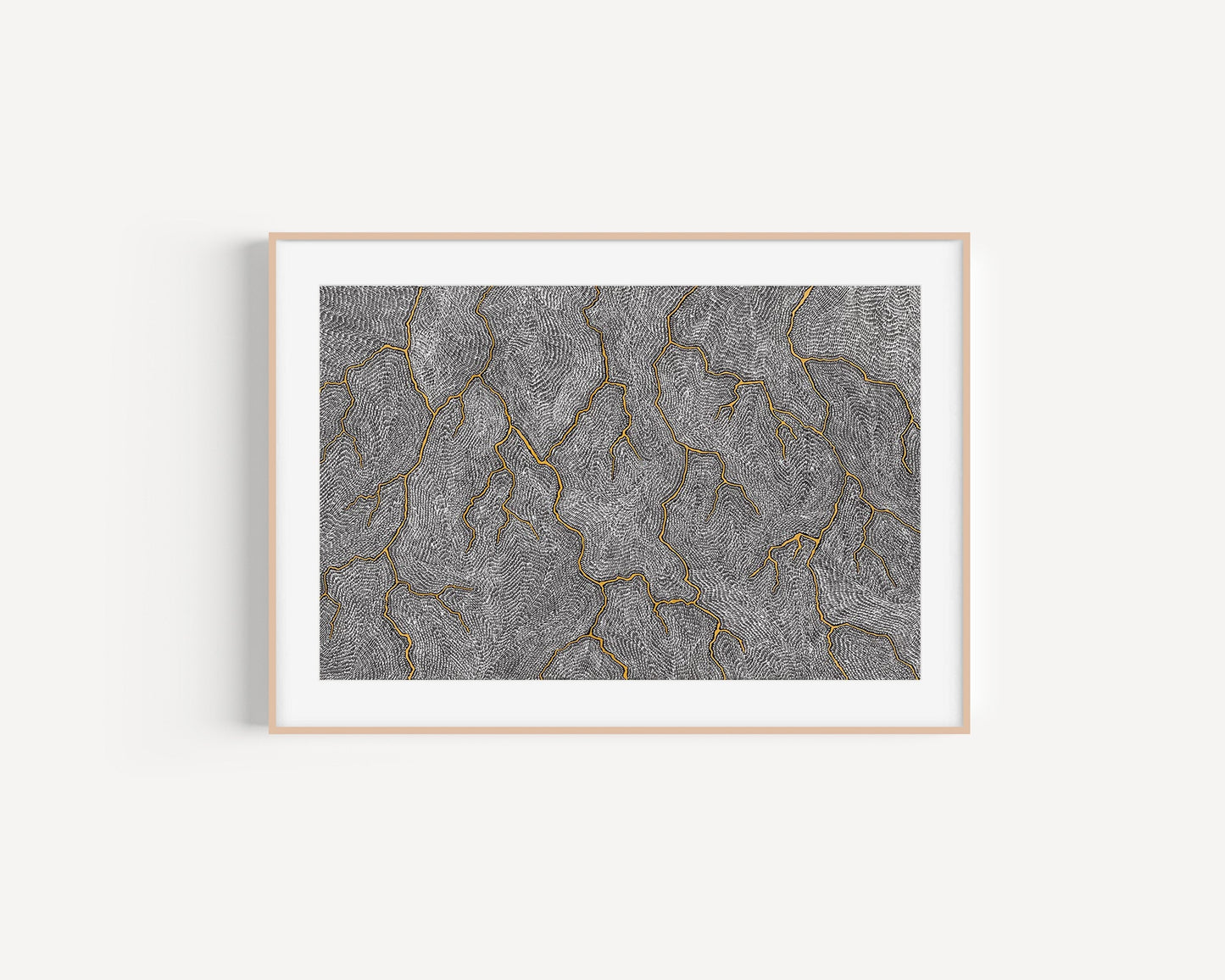
                  
                    Sarrita King | 'Lightning, 2007' | Fine Art Print
                  
                