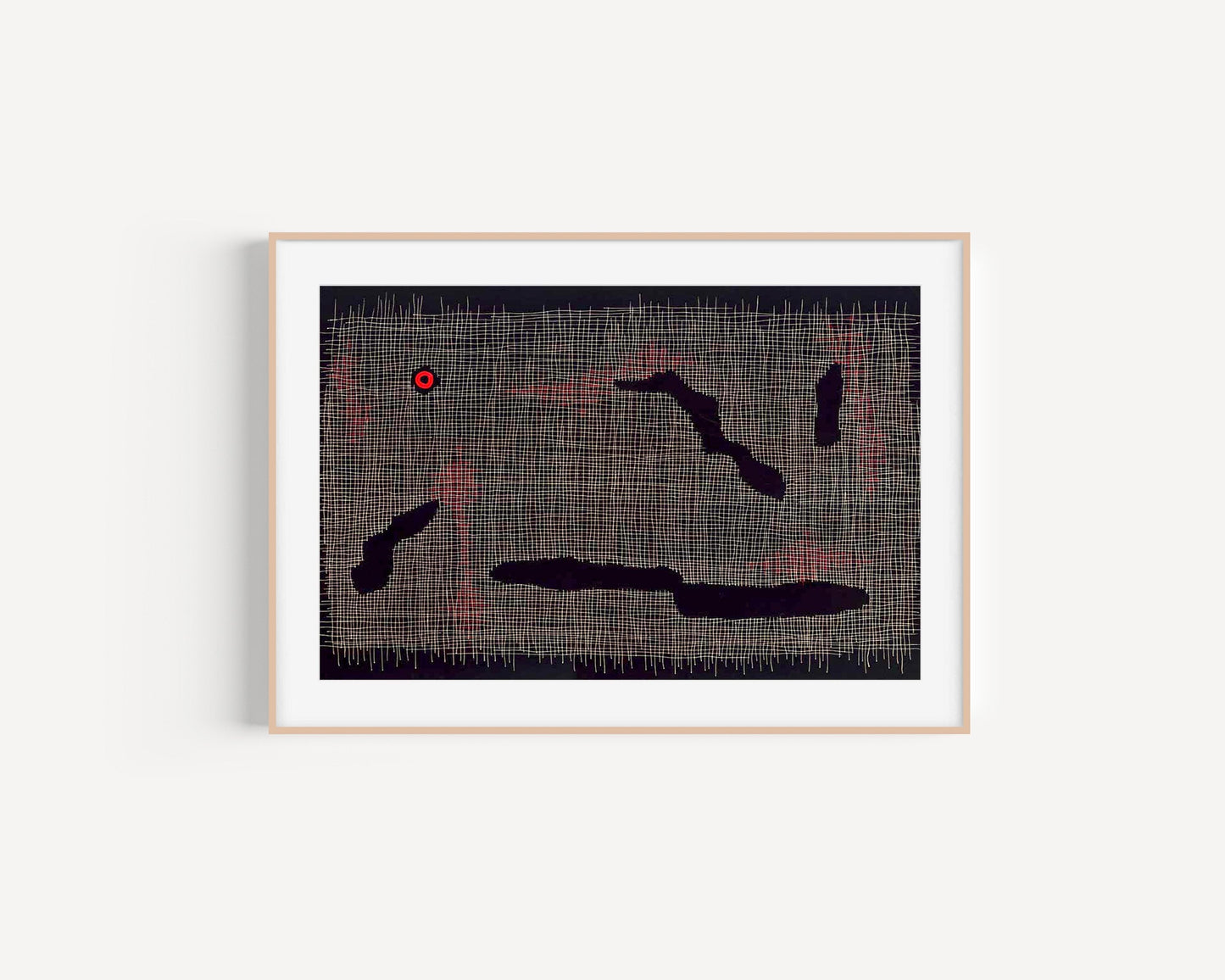
                  
                    Sarrita King | 'Our Land, 2018' | Fine Art Print
                  
                