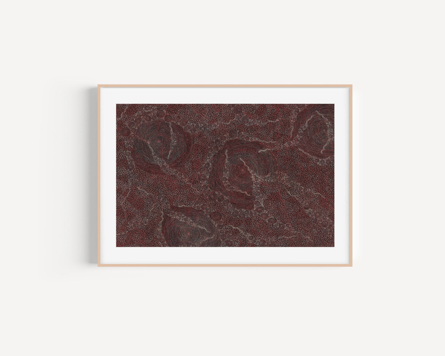 
                  
                    Sarrita King | 'Ancestors, 2023' | Fine Art Print
                  
                