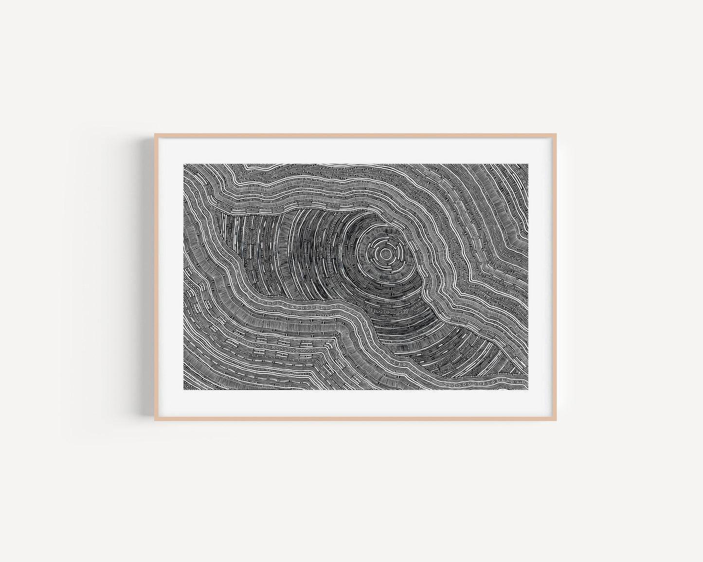 
                  
                    Sarrita King | 'Language Of The Earth, 2024' | Fine Art Print
                  
                