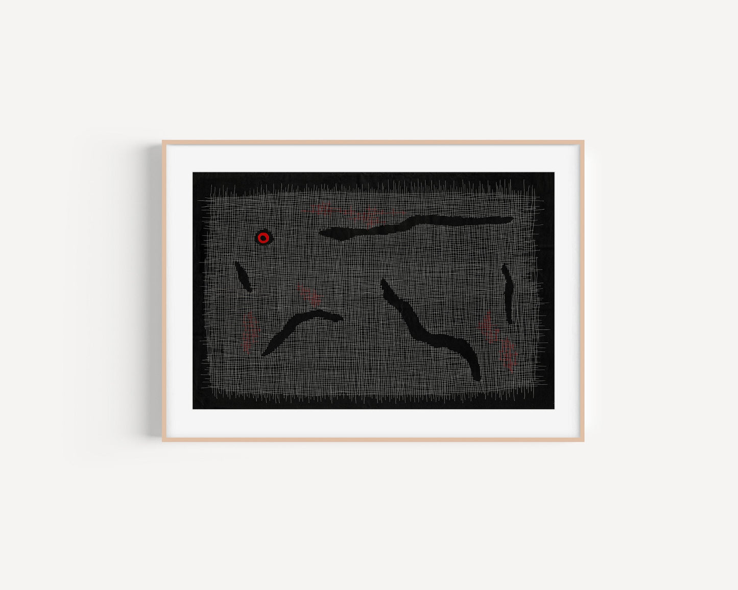 
                  
                    Sarrita King | 'Our Land,2023' | Fine Art Print
                  
                