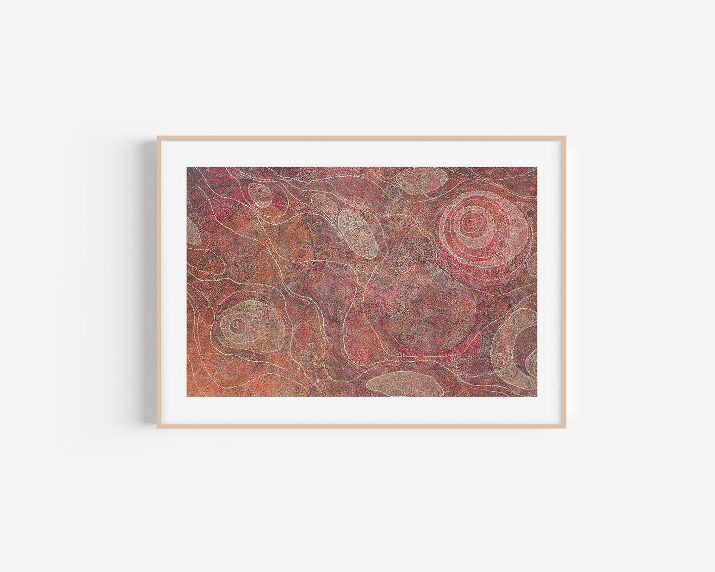 
                  
                    Sarrita King | Movement of the Earth, 2025' | Fine Art Print
                  
                