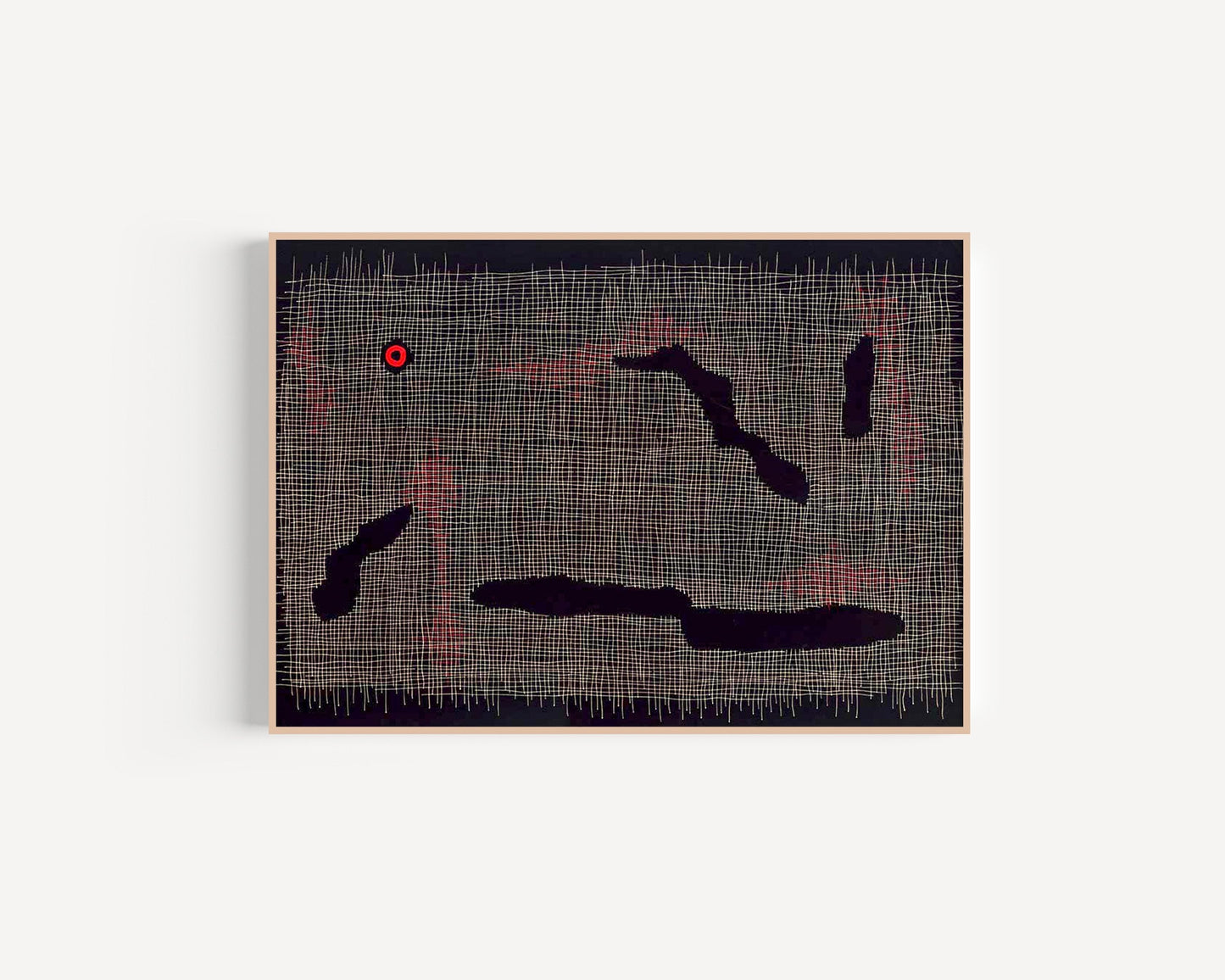 
                  
                    Sarrita King | 'Our Land, 2018' | Fine Art Print
                  
                