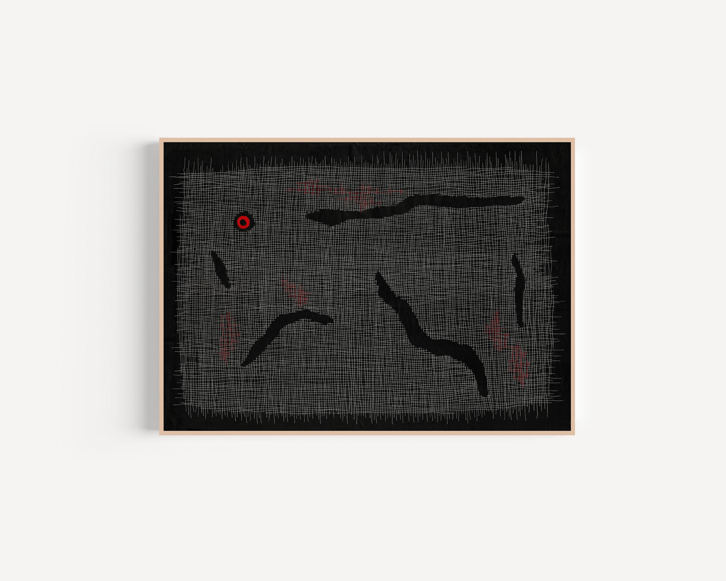 
                  
                    Sarrita King | 'Our Land,2023' | Fine Art Print
                  
                
