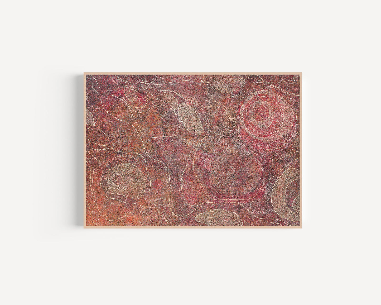 
                  
                    Sarrita King | Movement of the Earth, 2025' | Fine Art Print
                  
                