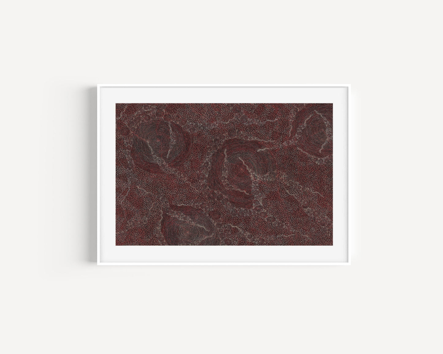 
                  
                    Sarrita King | 'Ancestors, 2023' | Fine Art Print
                  
                