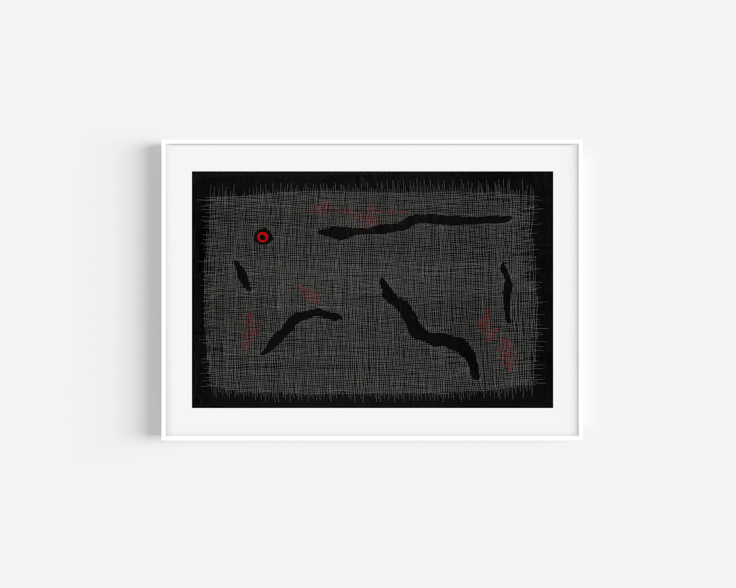 
                  
                    Sarrita King | 'Our Land,2023' | Fine Art Print
                  
                