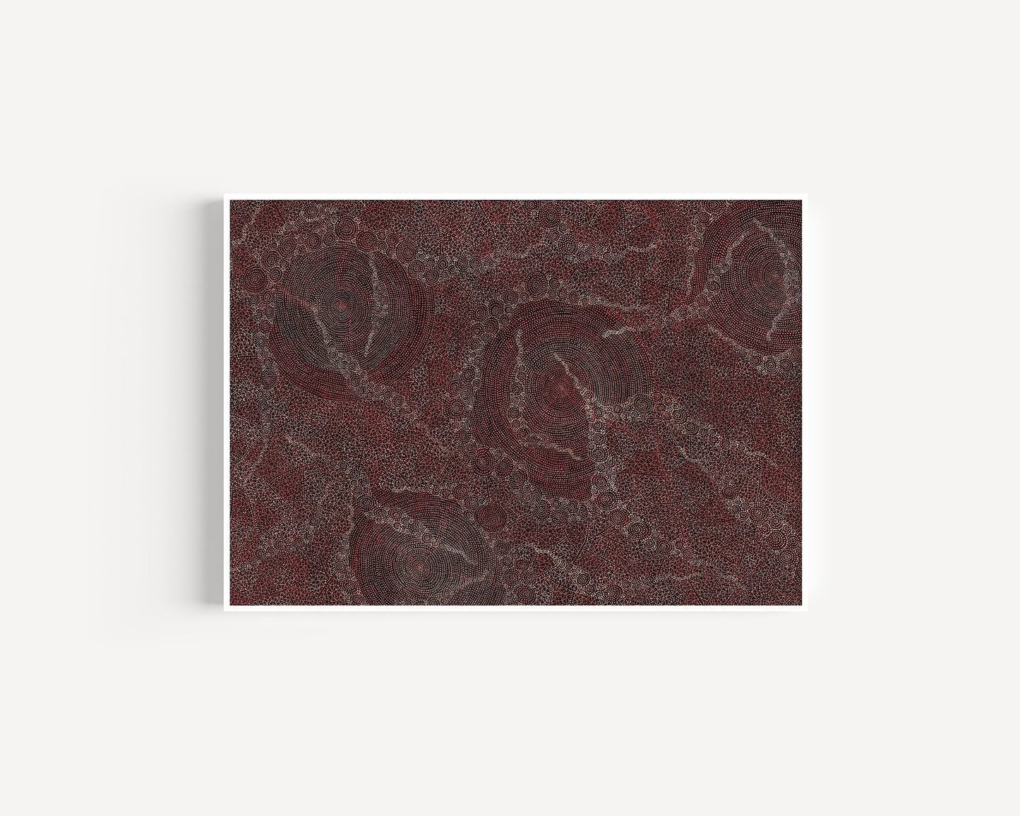 
                  
                    Sarrita King | 'Ancestors, 2023' | Fine Art Print
                  
                