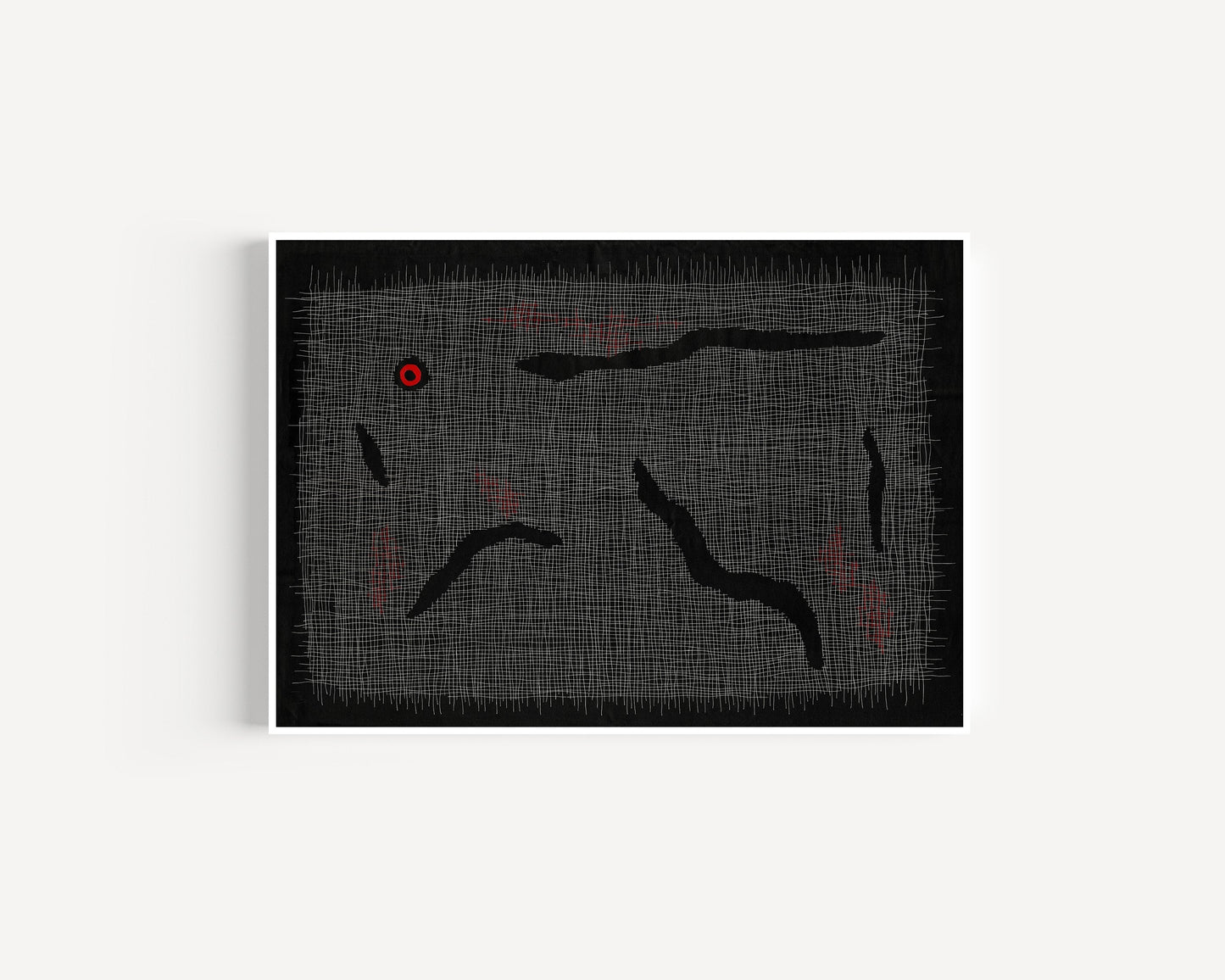 
                  
                    Sarrita King | 'Our Land,2023' | Fine Art Print
                  
                