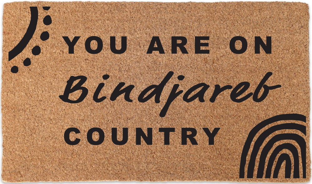 Welcome Mat | Bindjareb