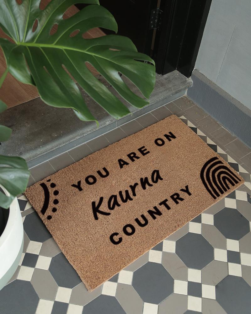 
                  
                    Welcome Mat | Kaurna
                  
                