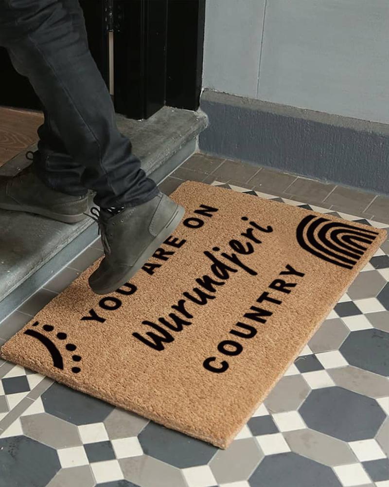 
                  
                    Welcome Mat | Turrbal
                  
                