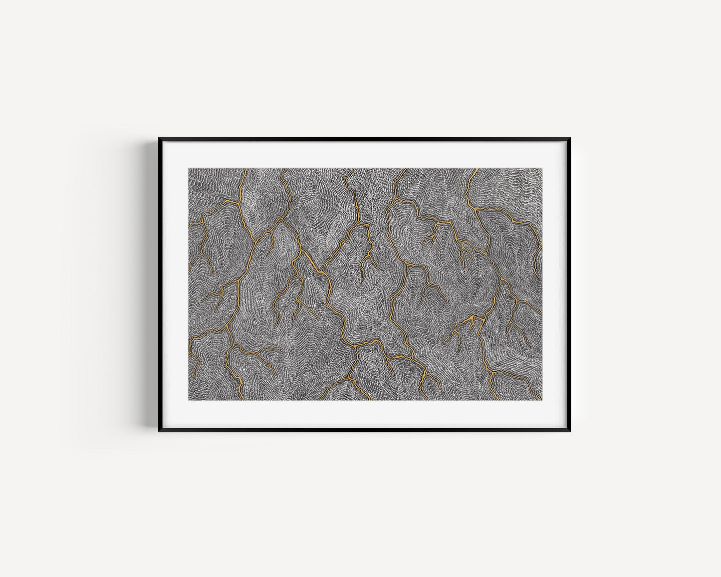 
                  
                    Sarrita King | 'Lightning, 2007' | Fine Art Print
                  
                
