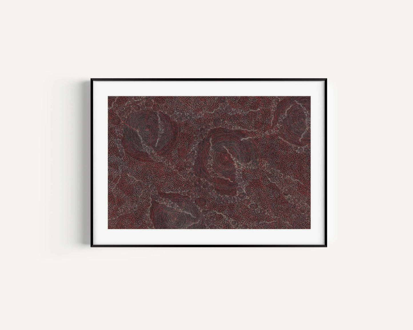 
                  
                    Sarrita King | 'Ancestors, 2023' | Fine Art Print
                  
                