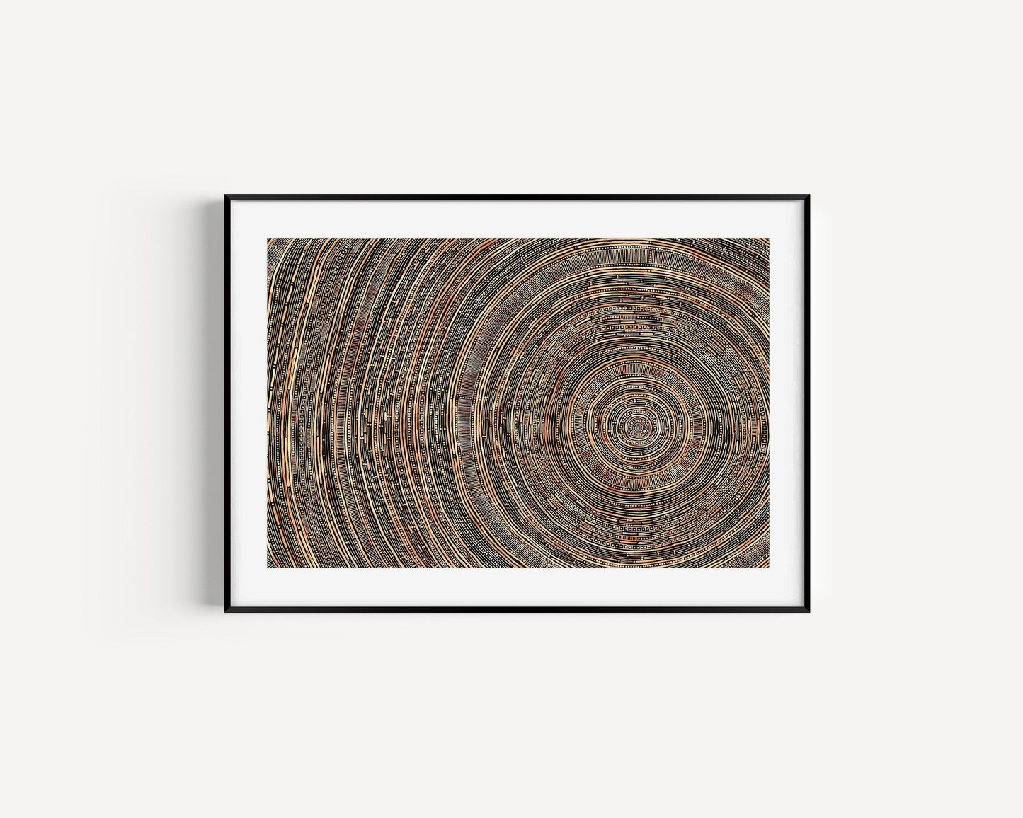 
                  
                    Sarrita King | 'Language Of The Earth, 2023' | Fine Art Print
                  
                