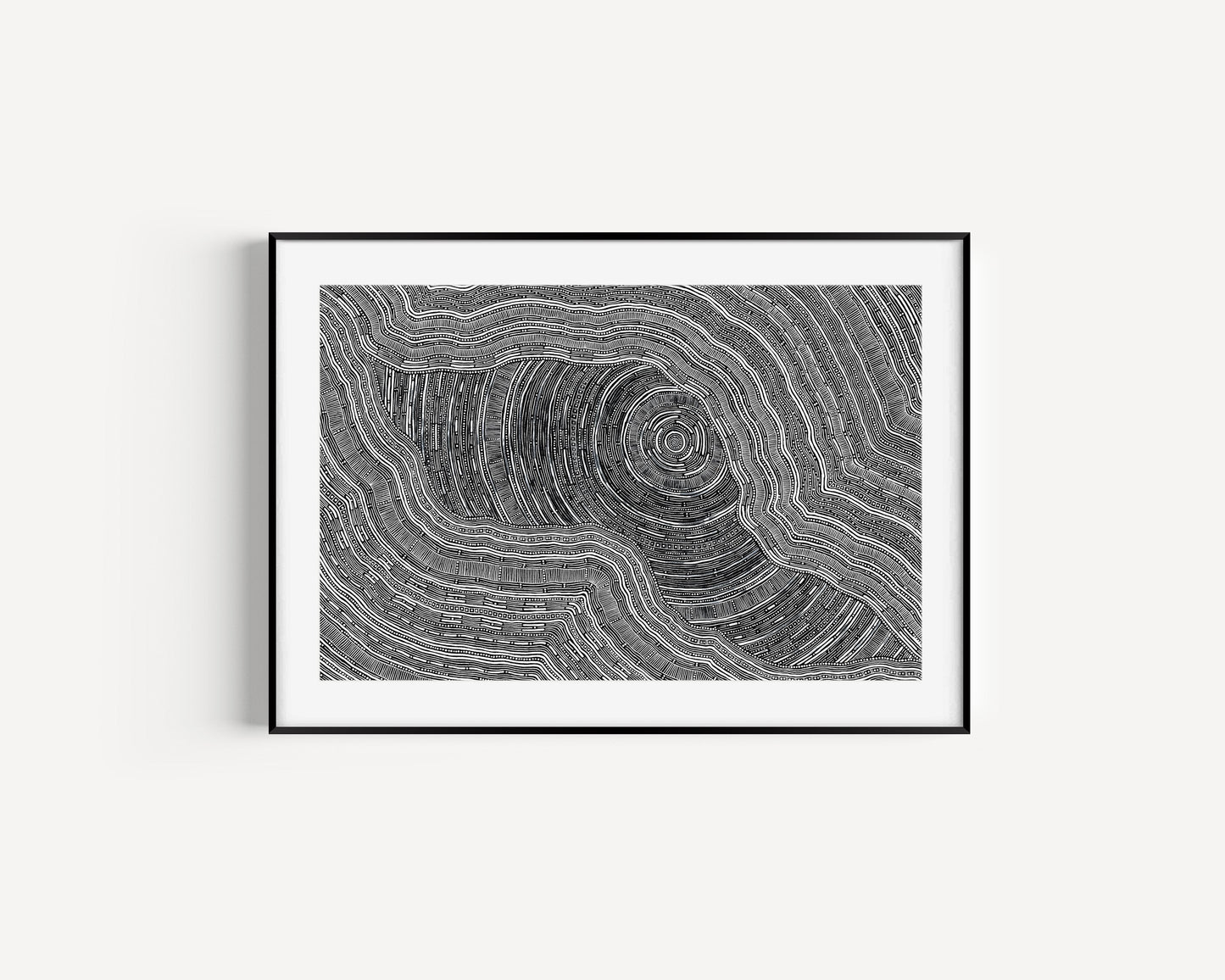 
                  
                    Sarrita King | 'Language Of The Earth, 2024' | Fine Art Print
                  
                
