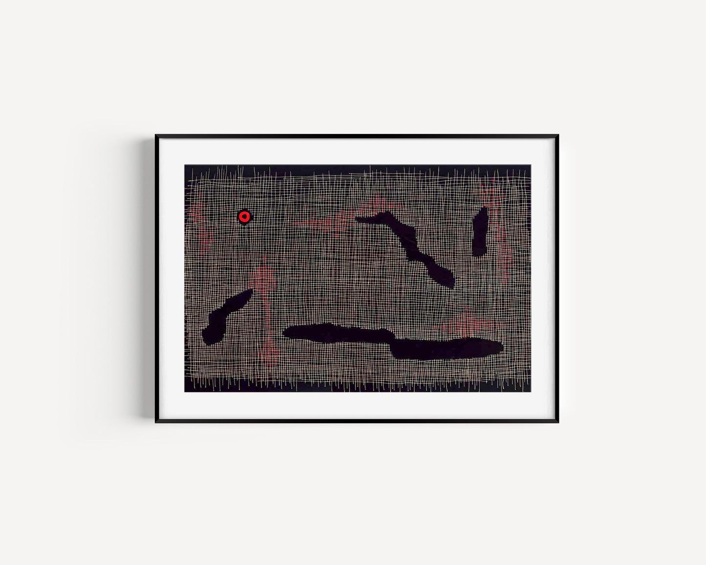 
                  
                    Sarrita King | 'Our Land, 2018' | Fine Art Print
                  
                