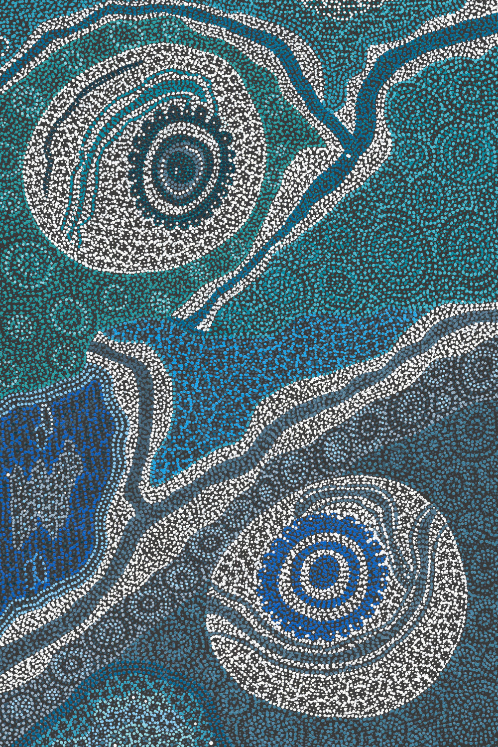 Gurindji Ancestors | 40x60cm