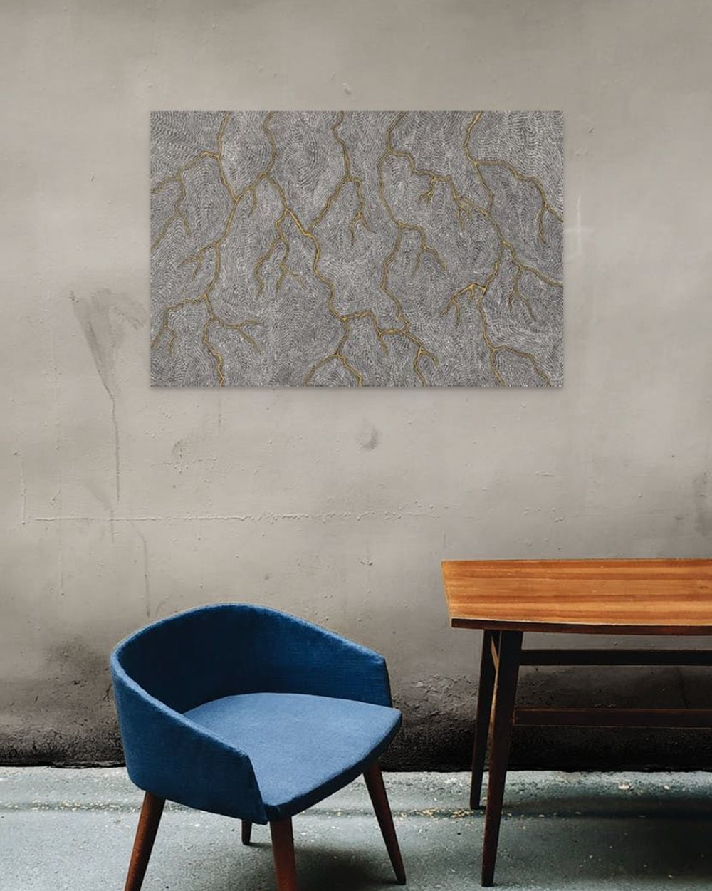 
                  
                    Sarrita King | 'Lightning, 2007' | Fine Art Print
                  
                