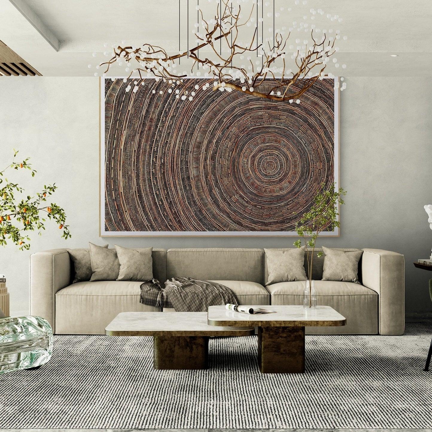 
                  
                    Sarrita King | 'Language Of The Earth, 2023' | Fine Art Print
                  
                