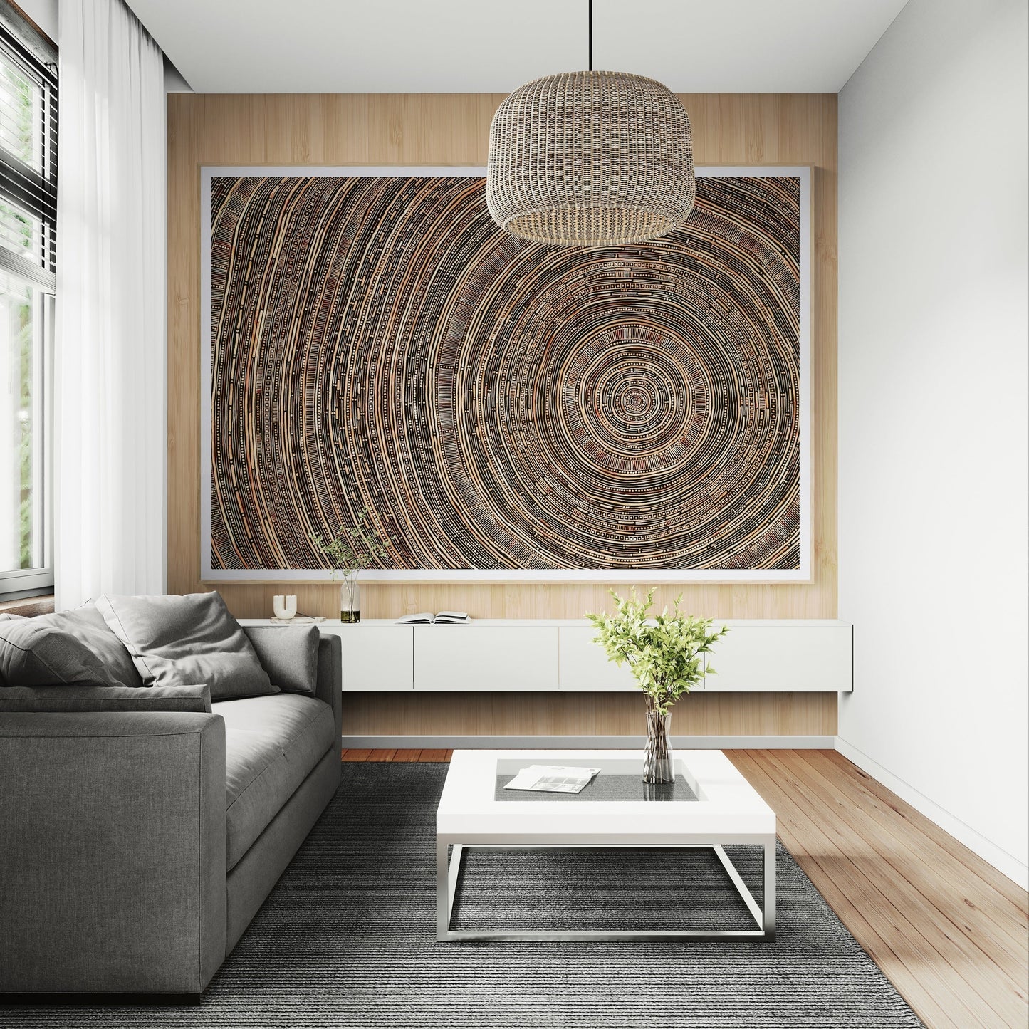 
                  
                    Sarrita King | 'Language Of The Earth, 2023' | Fine Art Print
                  
                